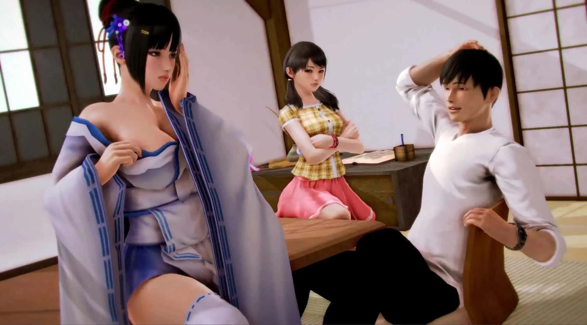 二次元老婆学院|Waifu Academy