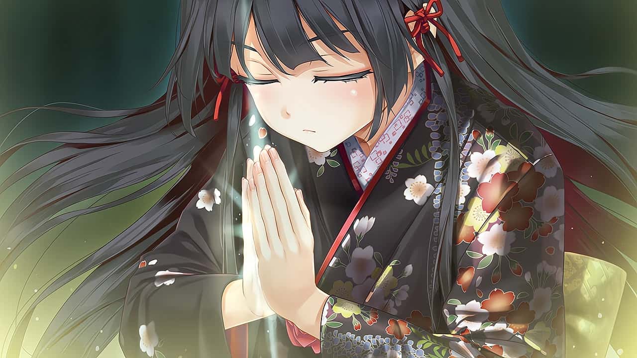美少女万华镜 理与迷宫的少女