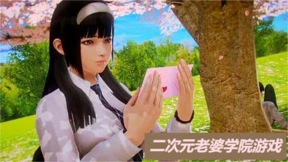二次元老婆学院