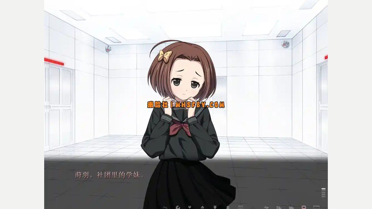 乐园之扉 场景演出 实机截图 8