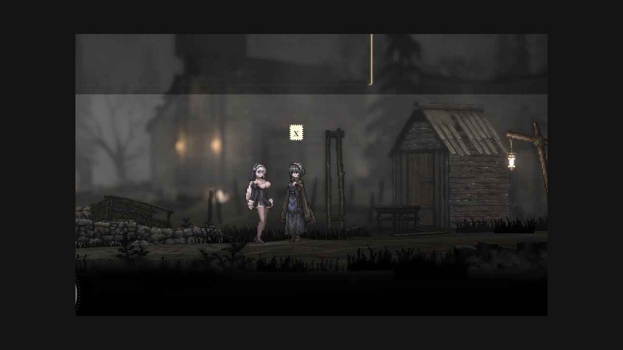 哥特少女勇闯恶魔城2 场景演出 玩法截图