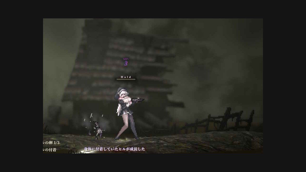 哥特少女勇闯恶魔城2 版本内容 画面 5