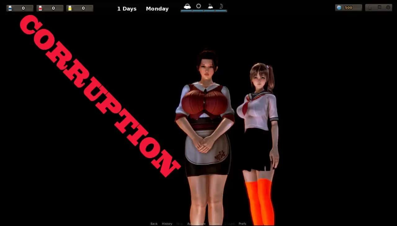 腐化 Corruption 角色养成 专题图 2