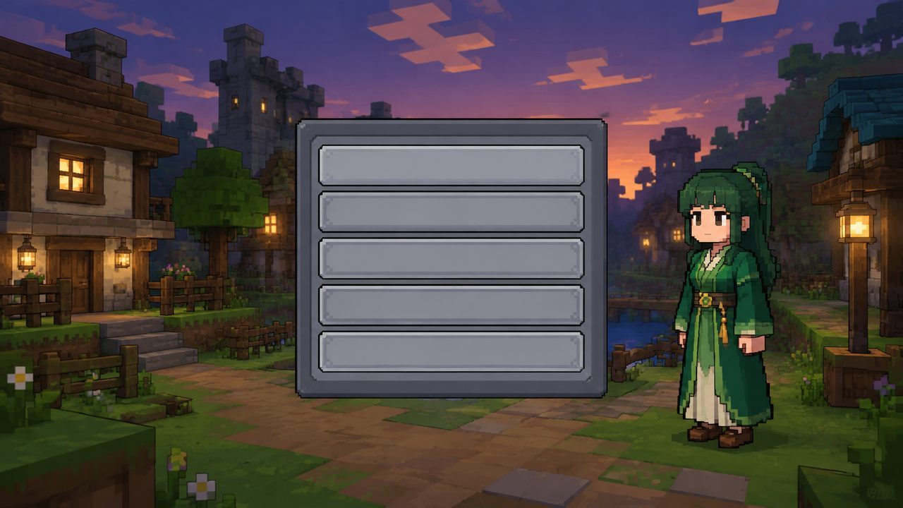 我的湿界 主线事件 玩法截图 7