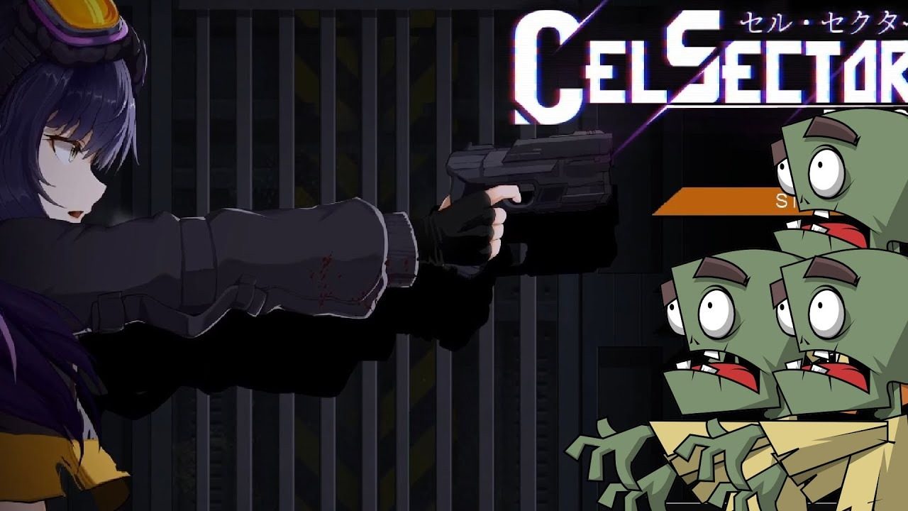 细胞领域CelSector版正式版 细胞领域CelSector版正式版中文下载官网 官中正式版 封面图