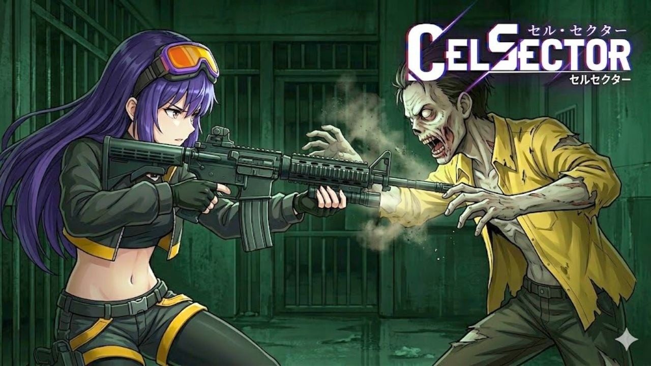 细胞领域CelSector版正式版 探索场景 场景图