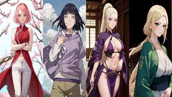 火影的生活-Hokage's Life 主线事件 展示图
