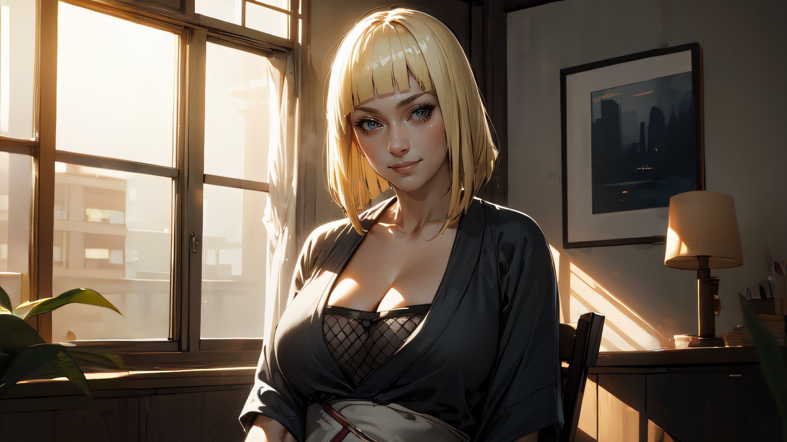 火影的生活-Hokage's Life 实机画面 预览图 4