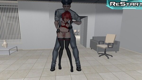 女体化装置Ver 动作战斗 展示图 3