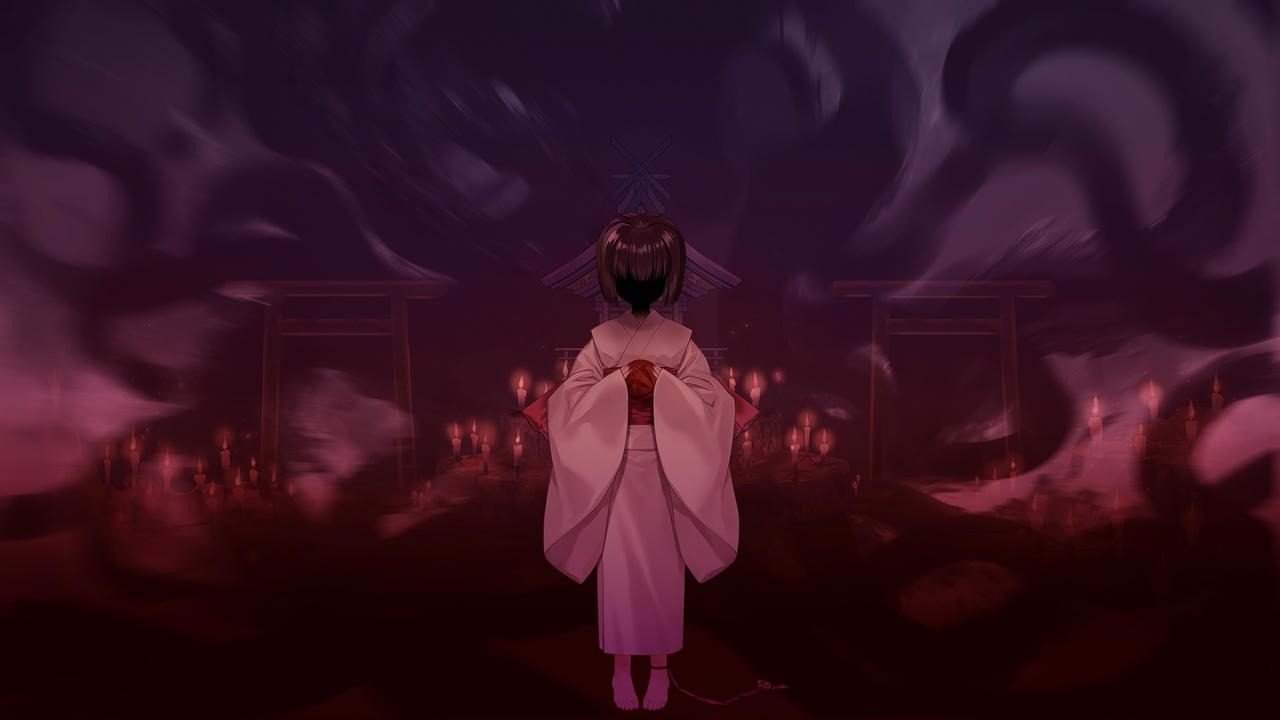 无颜之月-待宵双椿 视觉小说 场景图 2