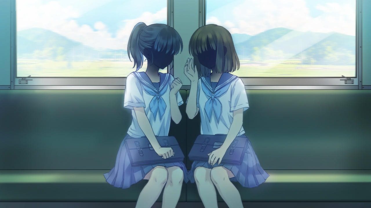 无颜之月-待宵双椿 章节事件 画面 2