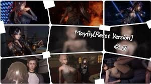 蜉蝣-MayFly 场景演出 预览图