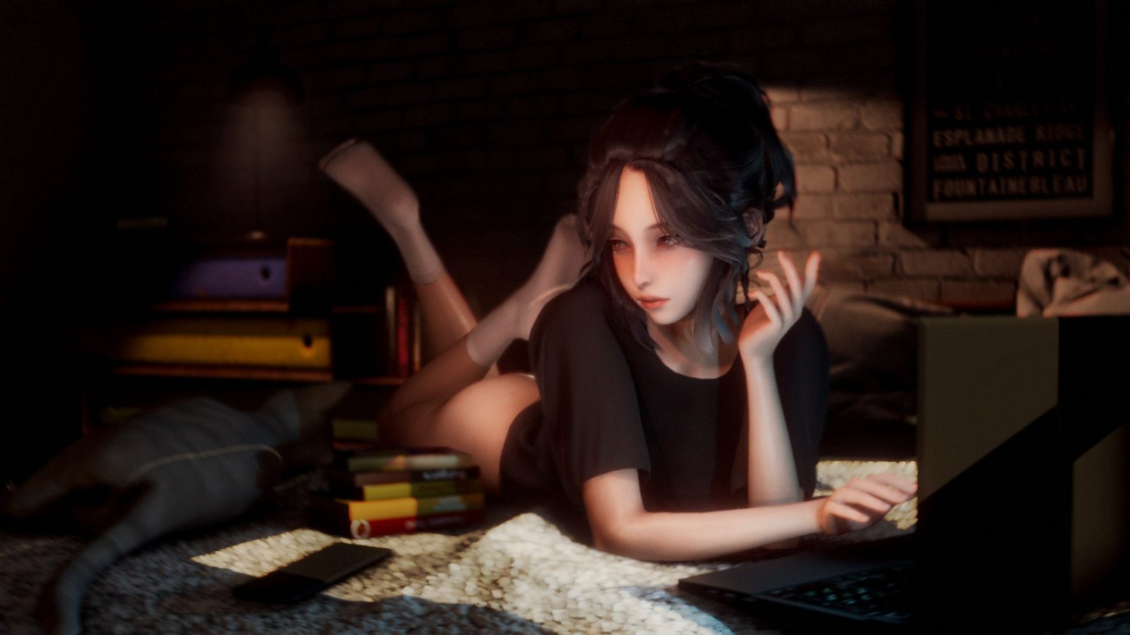 蜉蝣-MayFly 故事片段 资料图 4