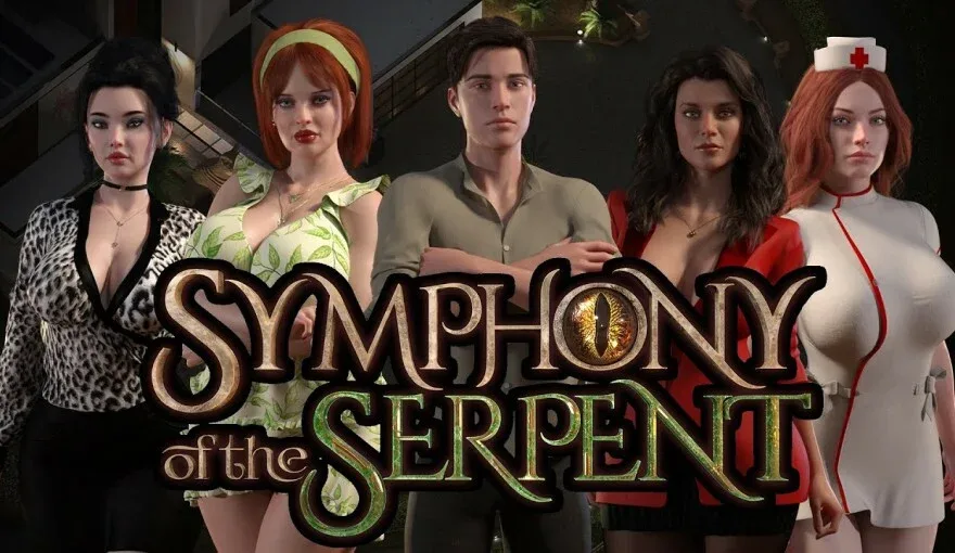 蛇之交响曲_Symphony of the Serpent 键盘操作 资料图