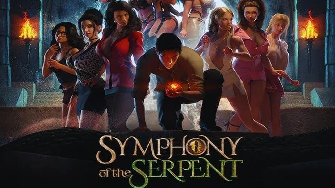 蛇之交响曲_Symphony of the Serpent 地图探索 内容截图