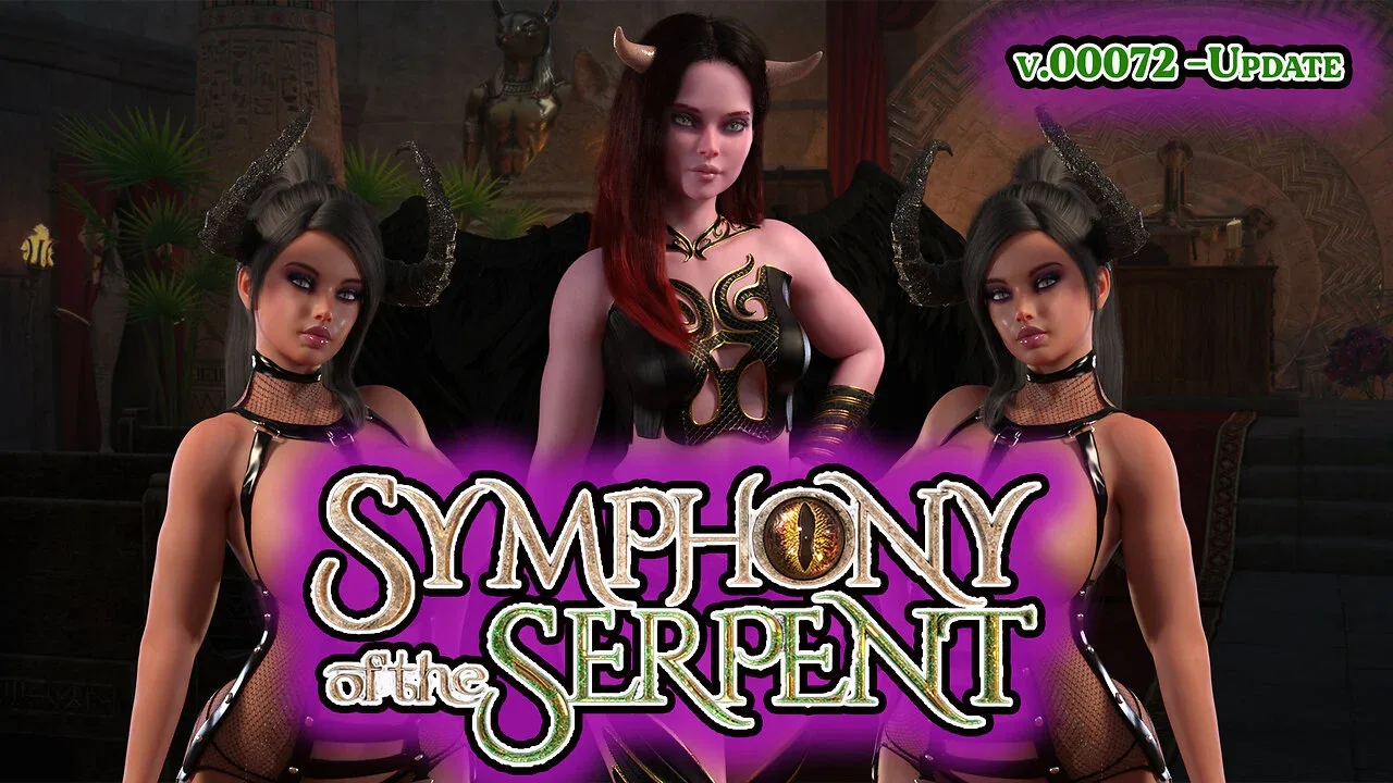 蛇之交响曲_Symphony of the Serpent 主线事件 预览图