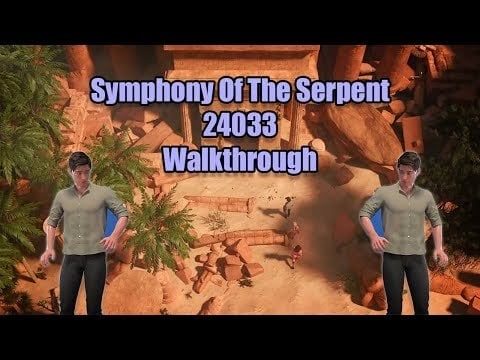 蛇之交响曲_Symphony of the Serpent 中文界面 演示图 6