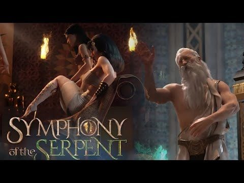 蛇之交响曲_Symphony of the Serpent 任务推进 预览图 2