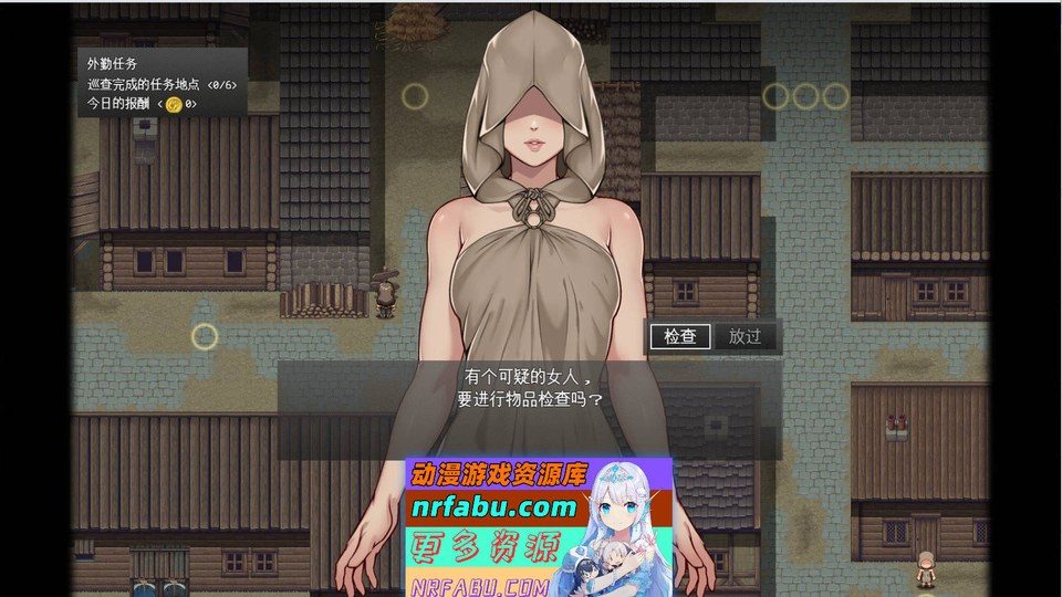 异端审问官白灼监狱 实机画面 演示图 2