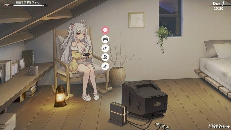和存在感薄弱妹妹一起的简单生活 角色路线 专题图 6