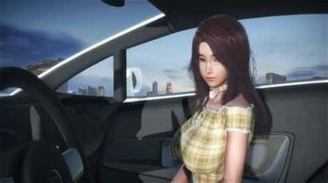 美德游戏 角色事件 实机截图 6