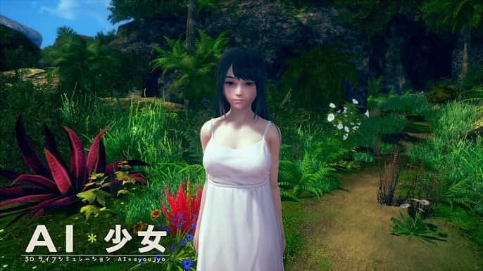 AI少女 角色养成 内容截图 8