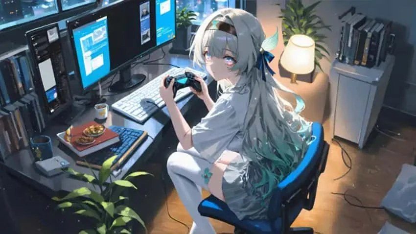 DLsite中文官网 主线事件 画面 5