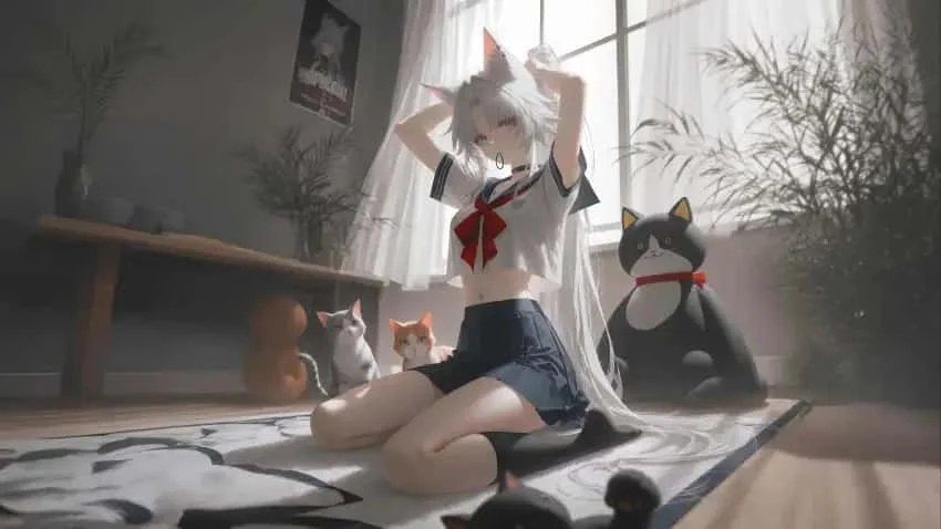 DLsite中文官网 实机画面 资料图 2
