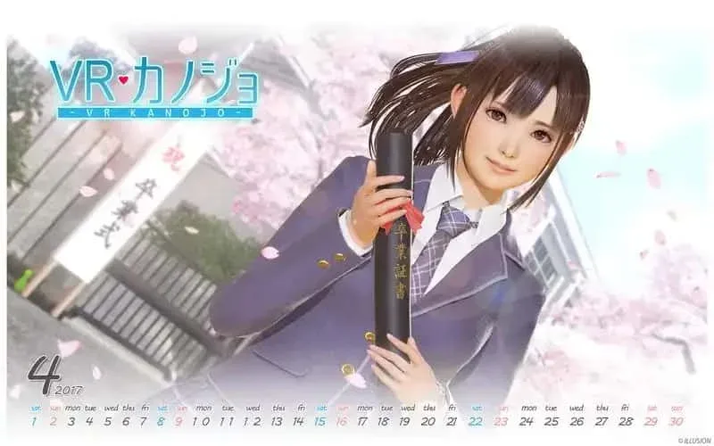 VR女友｜VR Kanoja VR女友 VR Kanoja VR女友中文官网 攻略大全与版本介绍 封面图