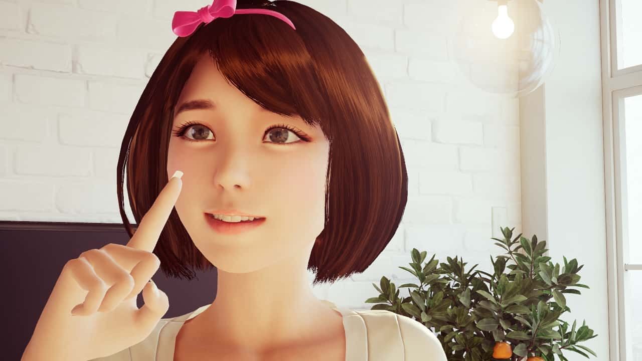 VR女友｜VR Kanoja 存档管理 演示图 1