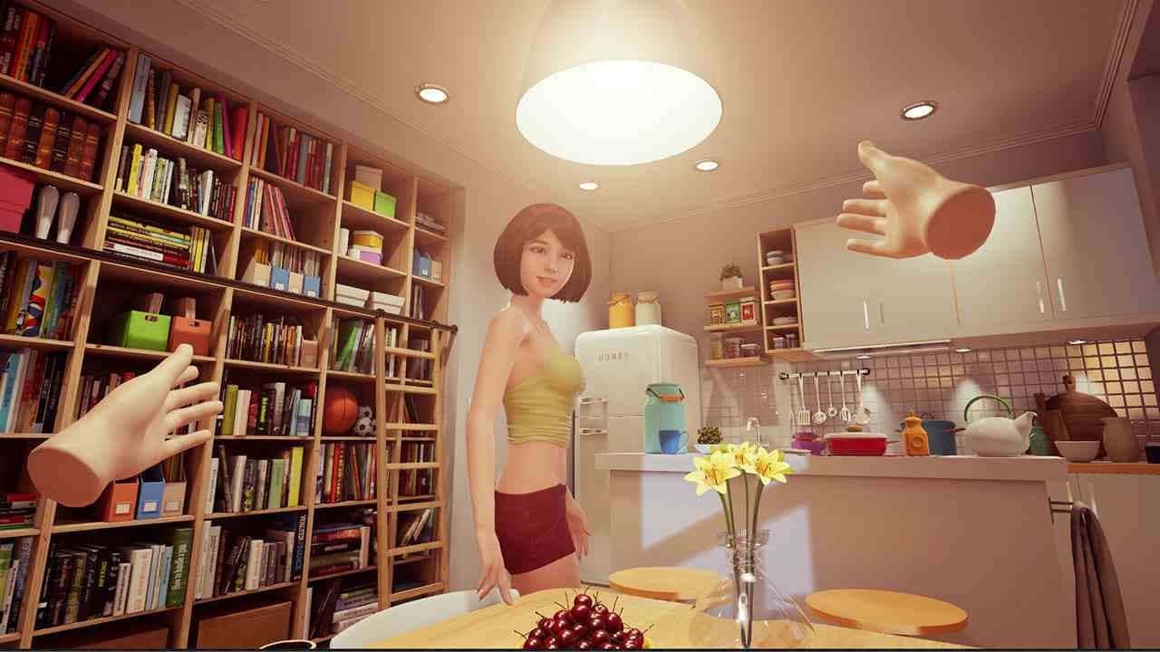 VR女友｜VR Kanoja 章节事件 专题图 7