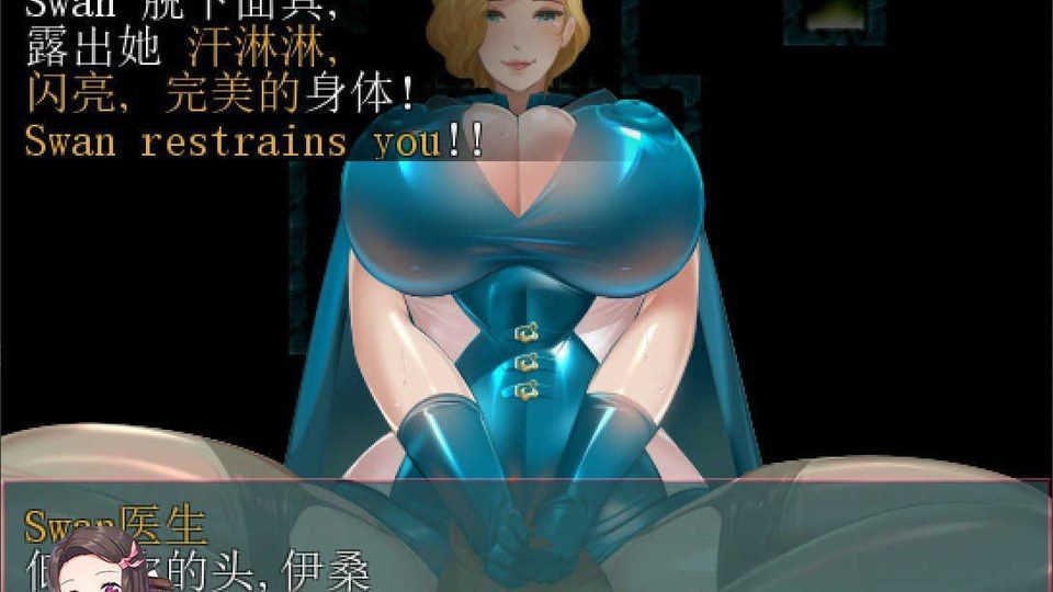 践踏之塔全9层汉化版 实机画面 展示图 5