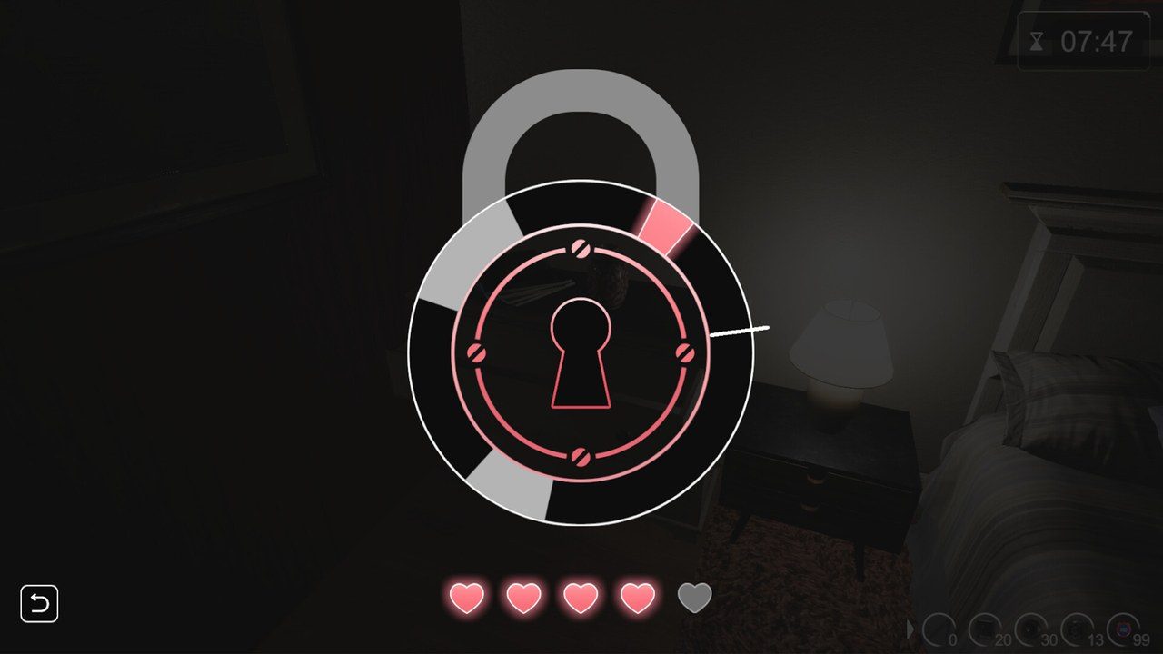 隔壁的美艳人妻TheWifeNextDoor 主线事件 资料图 7