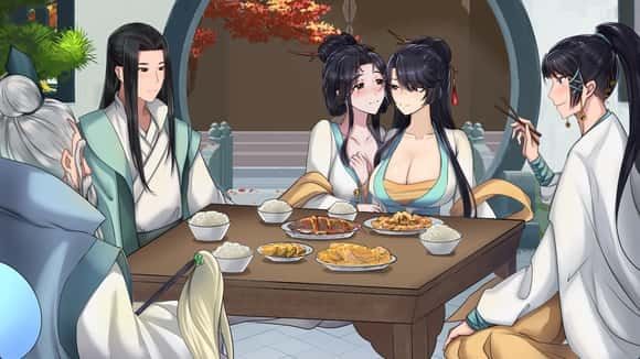 绯月仙行录 主线事件 详情图 1