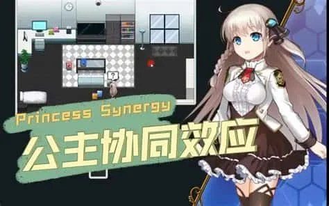 公主协同效应 实机画面 玩法截图 8