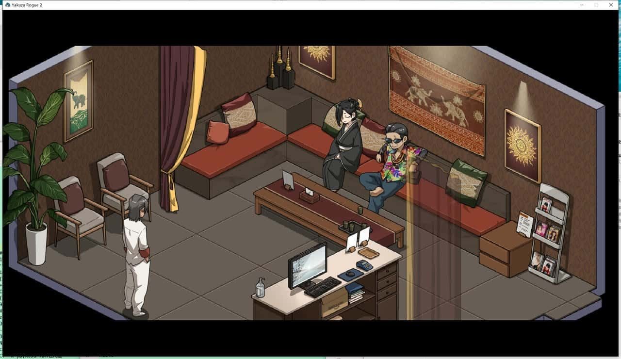 古式按摩店 PC版 专题图 3