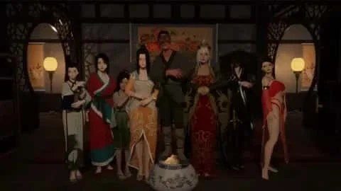 极品采花郎 版本内容 实机截图 8