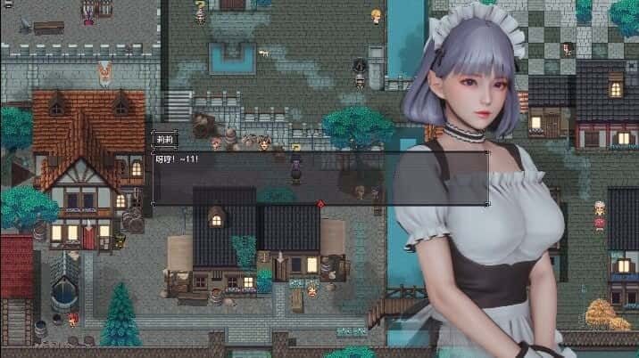 降临战纪 故事片段 玩法截图 1