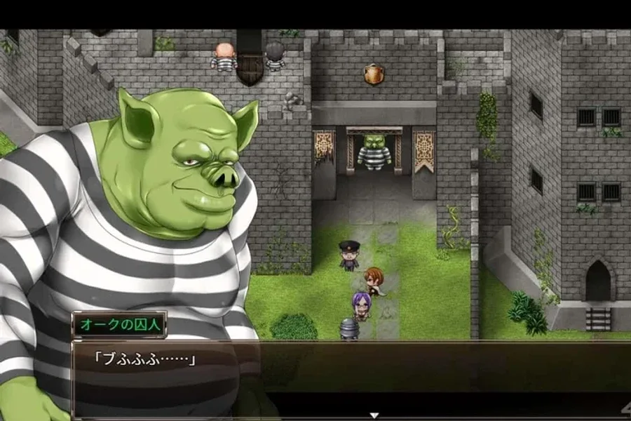 卡琳的监狱_Karryn's Prison 故事片段 页面配图