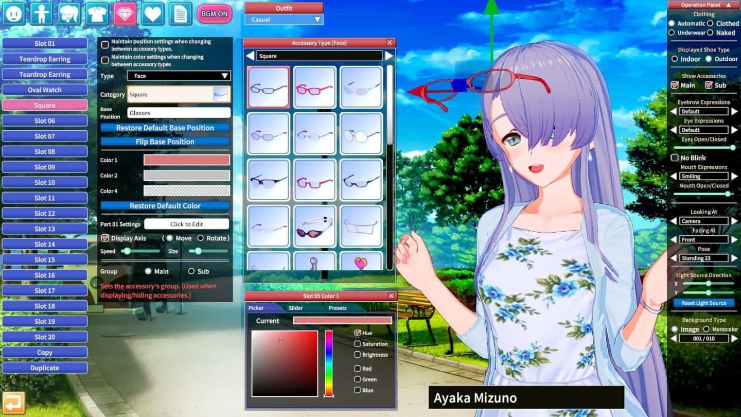 恋活2 Sunshine 存档管理 专题图 7
