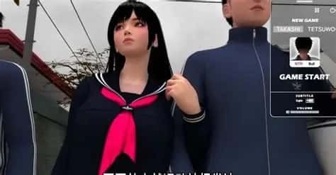 梅麻吕3D合集 角色路线 资料图 6