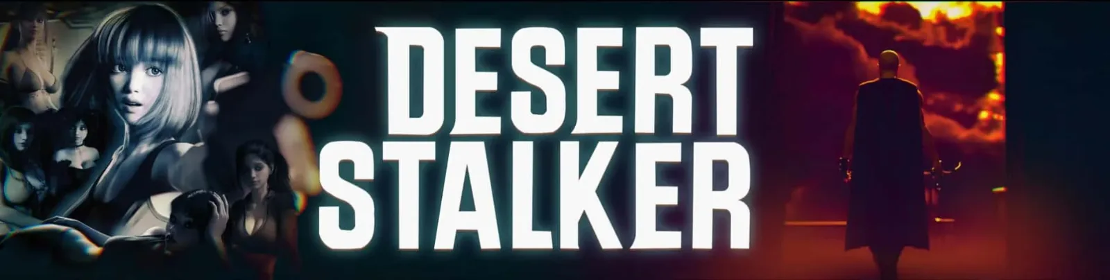 沙漠追猎者_Desert Stalker 探索场景 内容截图