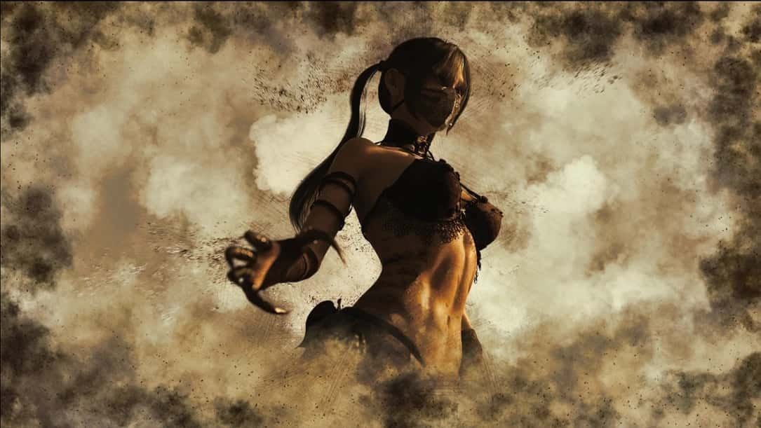 沙漠追猎者_Desert Stalker 剧情互动 页面配图 7