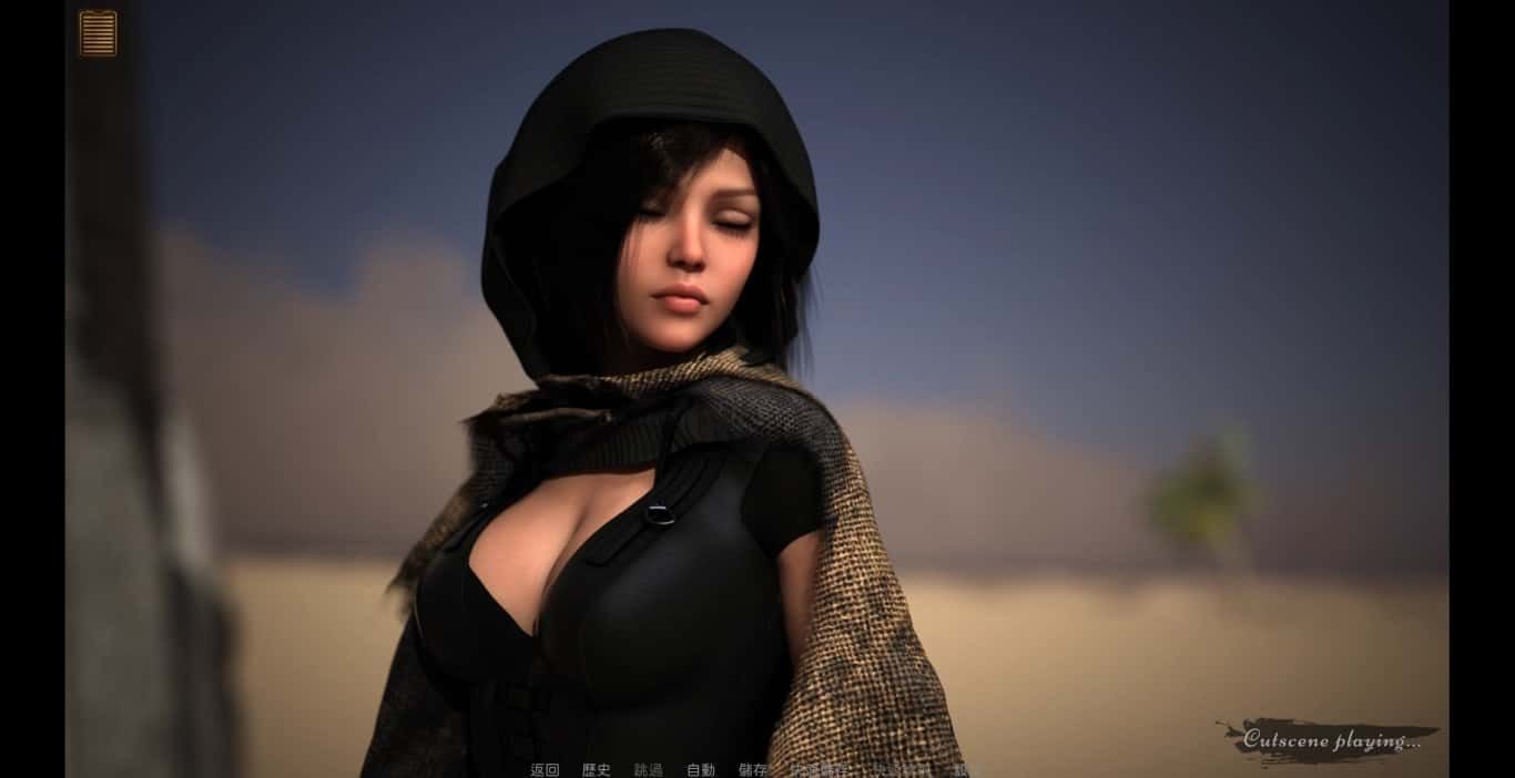 沙漠追猎者_Desert Stalker 剧情向 专题图 7