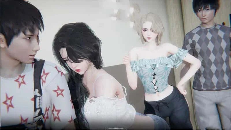 少年阿宾 操作界面 玩法截图 1