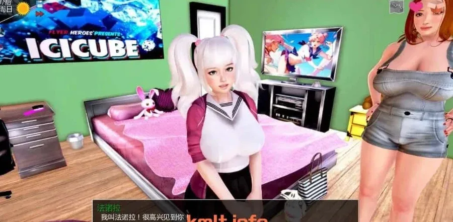 神话庄园 神话庄园绅士游戏双端版本 封面图