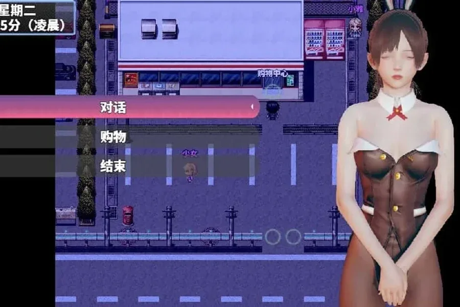 神魔都市 神魔都市最新版下载版本资料 封面图