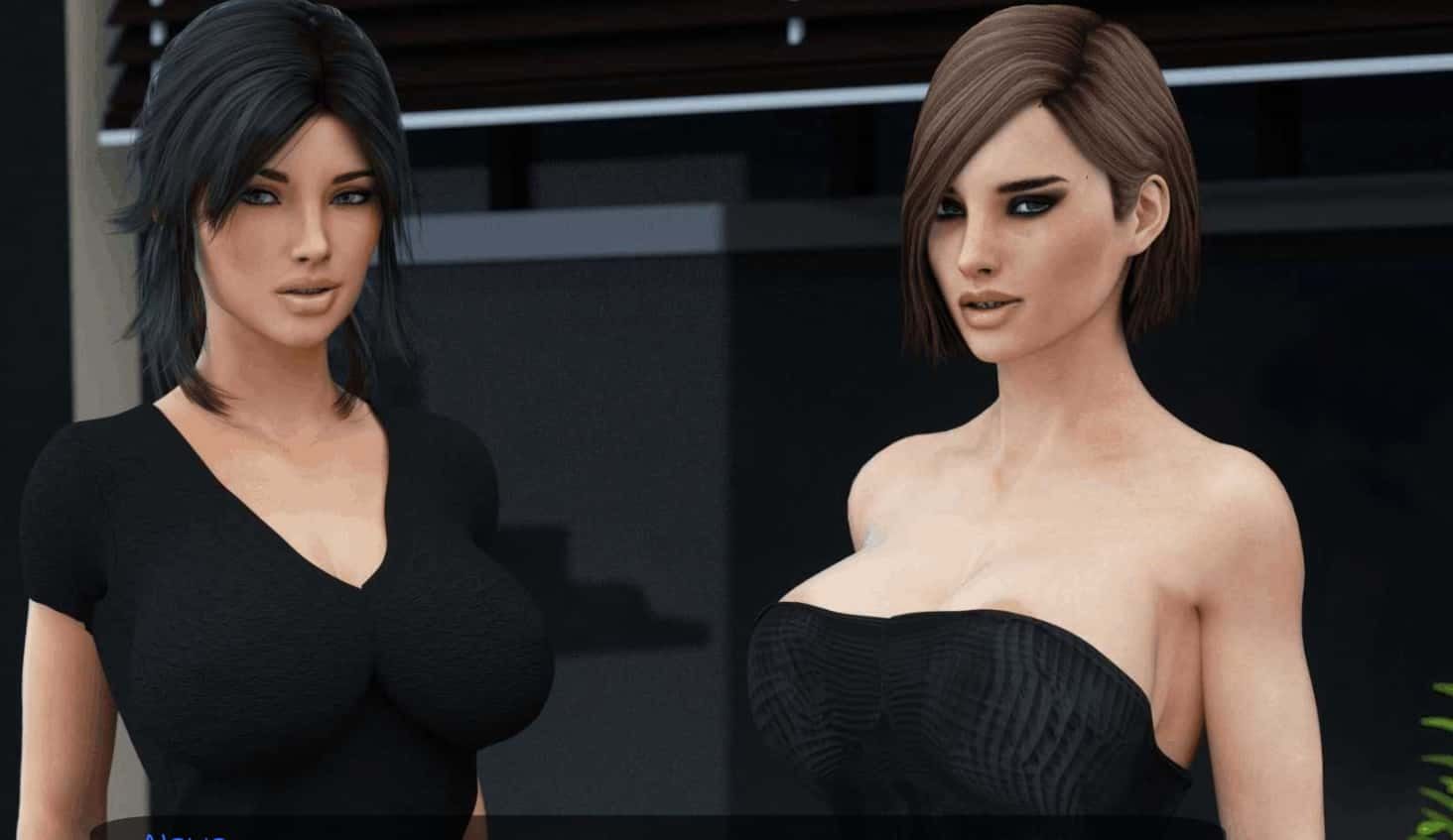 淑女都市 Milfy City 汉化版 资料图 5