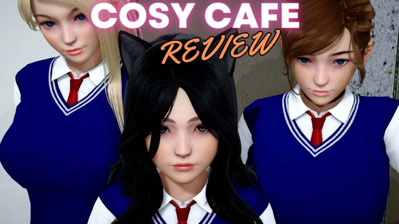 舒适咖啡厅_Cosy Cafe 攻略要点 预览图 5
