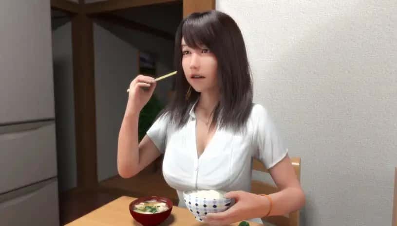 死宅与天使和奇怪的家 资源内容 详情图 8